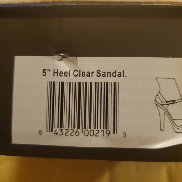 Ellie clear heals - Picture 5 of 5